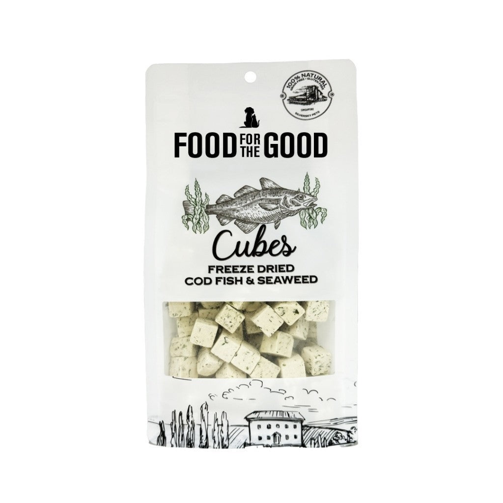 Premium Freeze Dried & Air Dried Cat & Dog Treats - Healthy Natural Snacks (50g/70g/80g/100g/120g/250g/300g/600g) - Perfect for Training, Rewards & Travel Treats