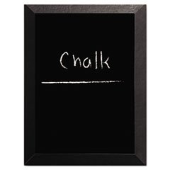 Kamashi 36 x 24 Inch Black Frame Chalkboard - Perfect for Classrooms, Restaurants & Home Office Organization