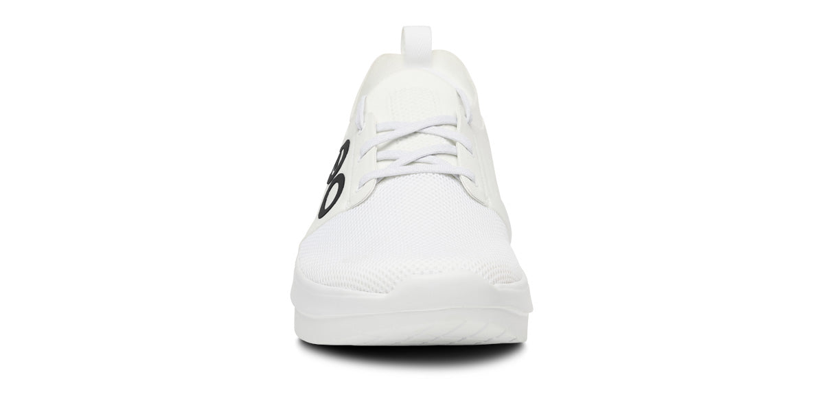 Men's OOmy Stride Sunburst Fade Running Shoes - Lightweight Breathable Sneakers for Jogging, Gym & Outdoor Workouts - Perfect for Marathon Training & Daily Wear