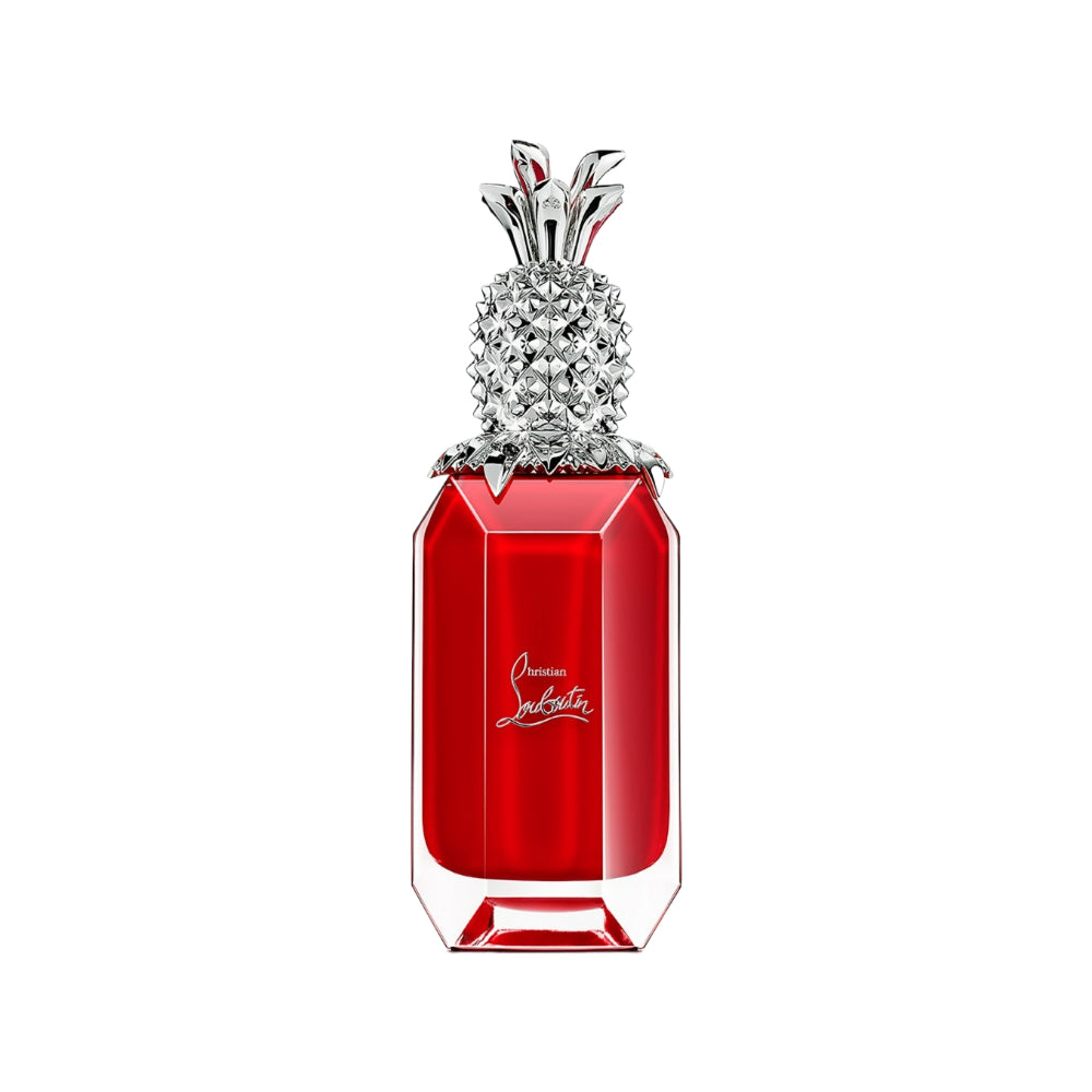 Christian Louboutin Loubifunk Eau De Parfum 90ml - Luxury Women's Perfume with Long-Lasting Floral Scent, Perfect for Evening Events & Special Occasions