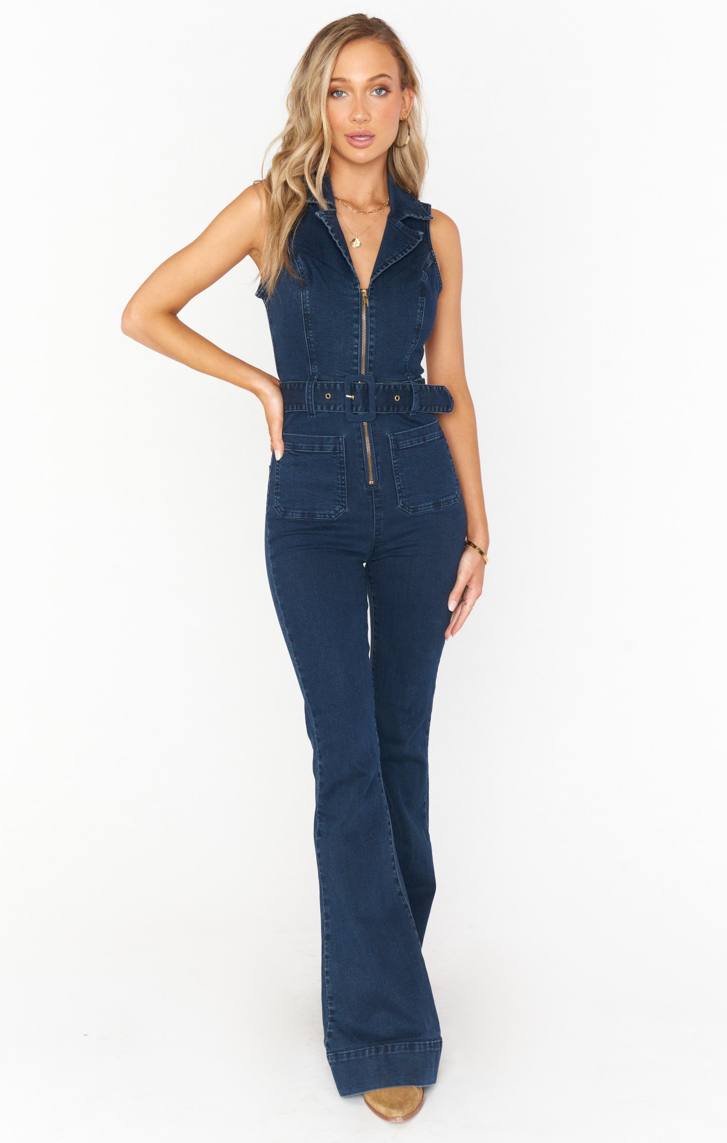 Jacksonville Jumpsuit for Women - Stylish & Comfortable One-Piece Outfit | Perfect for Casual Wear, Work, and Outdoor Activities