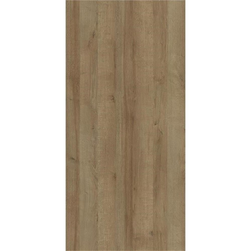 Pemberly Row Transitional Engineered Wood Hobby and Craft Desk in Natural - Perfect for DIY Projects, Scrapbooking & Home Office Workspace