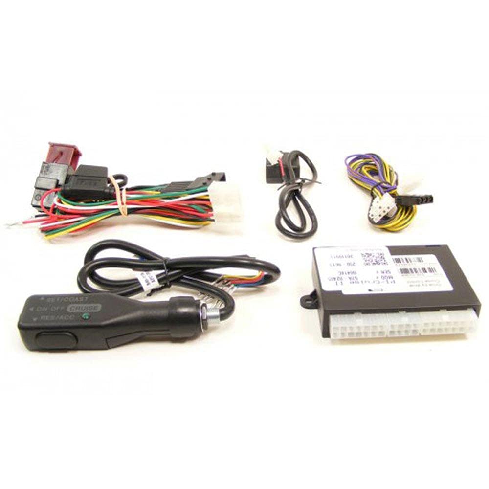 Rostra 2509615 Complete Cruise Control Kit for Volkswagen Jetta - Easy Installation & Smooth Driving Experience for Highway Commutes