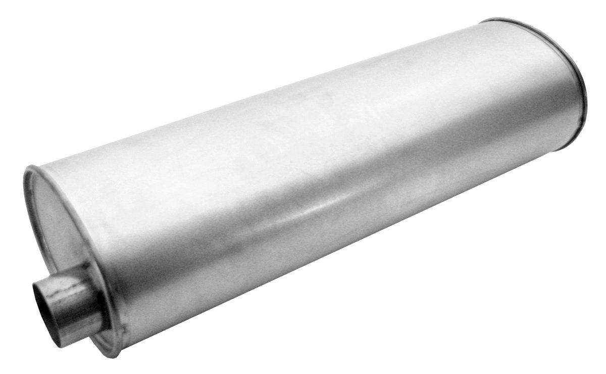 Walker Quiet-Flow SS 21614 Direct Fit Exhaust Muffler - 2.625