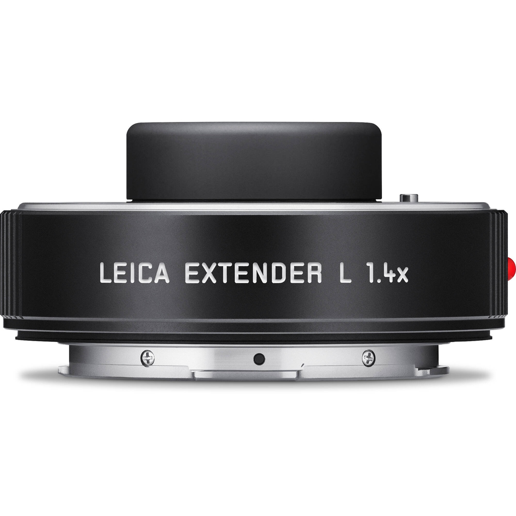 Leica Extender L 1.4x Teleconverter for Vario-Elmar-SL 100-400mm f/5.6.3 Lens - Compatible with Leica SL Cameras - Enhance Wildlife & Sports Photography