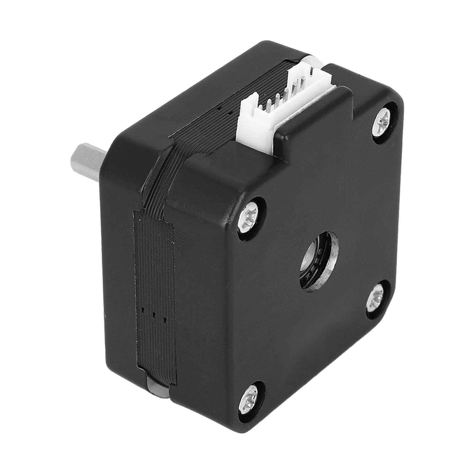 Nema 17 Stepper Motor 0.7A 12V with 4 Cables - High Precision 17HS4023 Stepper Motor for 3D Printers, CNC Machines & DIY Robotics Projects