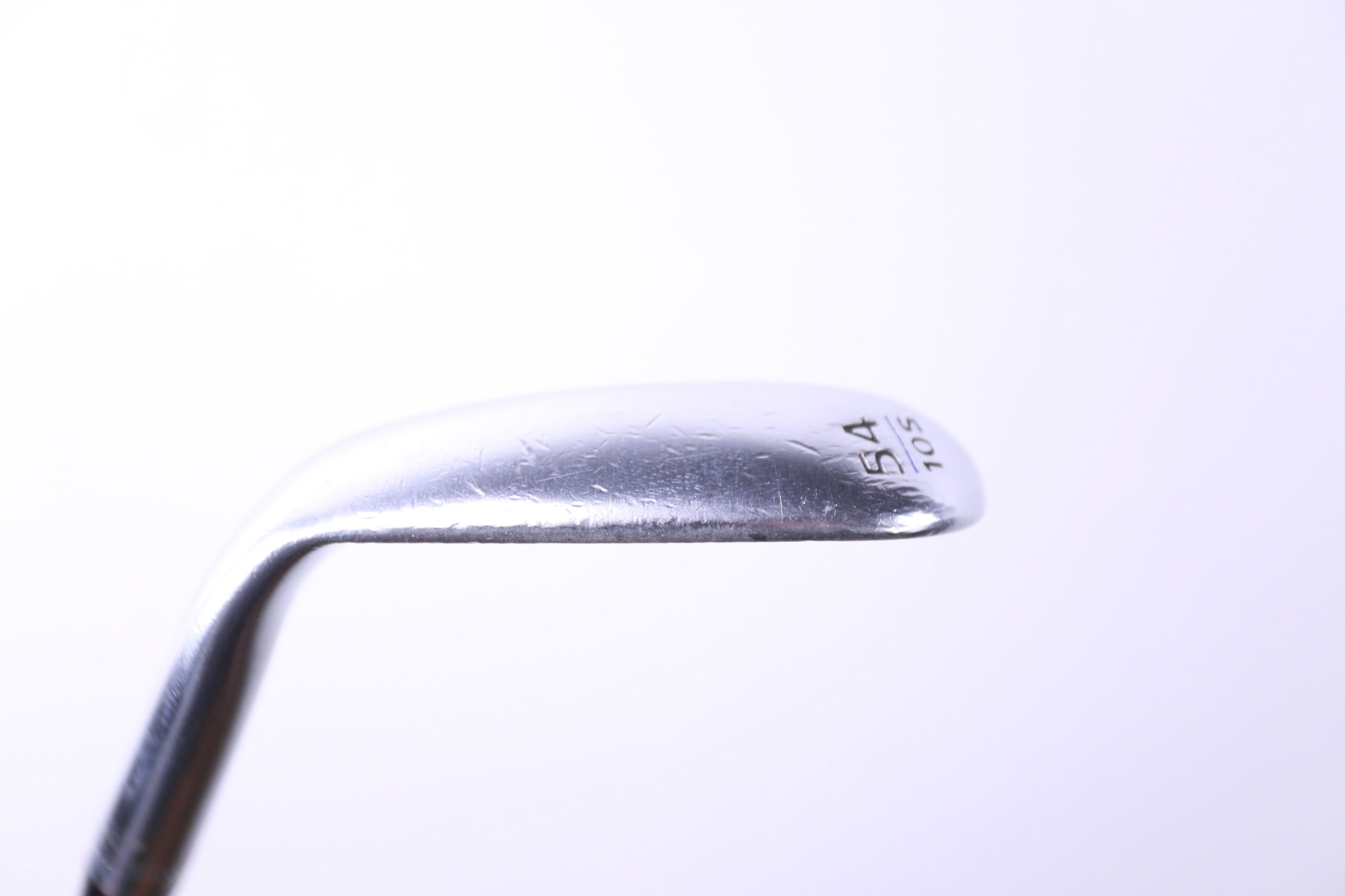 Callaway MD5 JAWS Chrome Sand Wedge 54° Stiff Flex Right-Handed Golf Club - Perfect for Bunker Shots, Chipping & Short Game Improvement