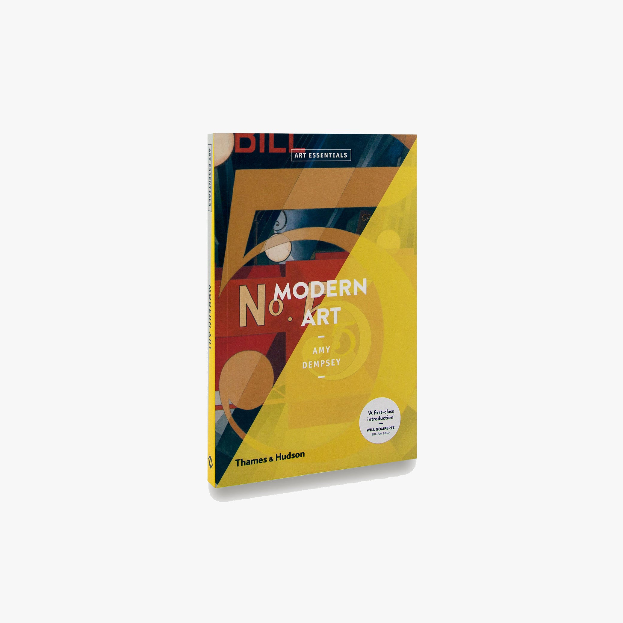 Modern Art Essentials - Contemporary Art Book for Collectors & Enthusiasts | Perfect for Home Decor, Gifts & Art Studies