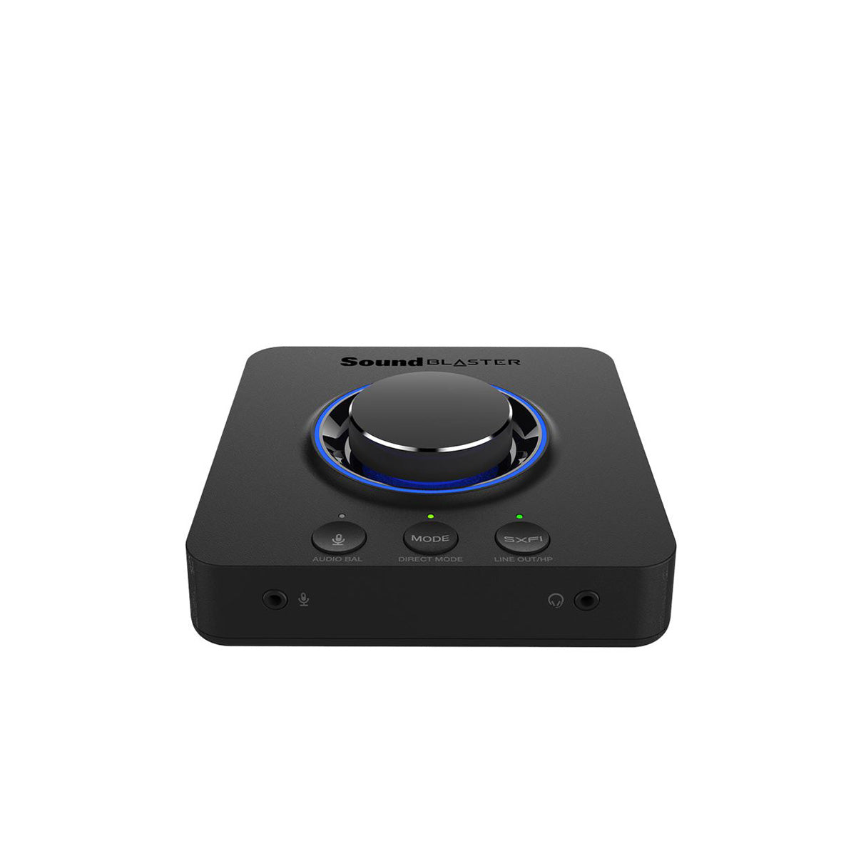 Creative Sound Blaster X3 Hi-Res 7.1 DAC Amplifier for PC, PS4, PS5 - External USB Audio Sound Card with Dolby Digital & Super X-Fi - Perfect for Gaming, Streaming & Music Production