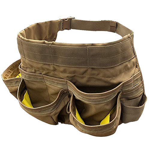 Atlas 46 Mississippi Tool Pouch - Small/Standard (26-40