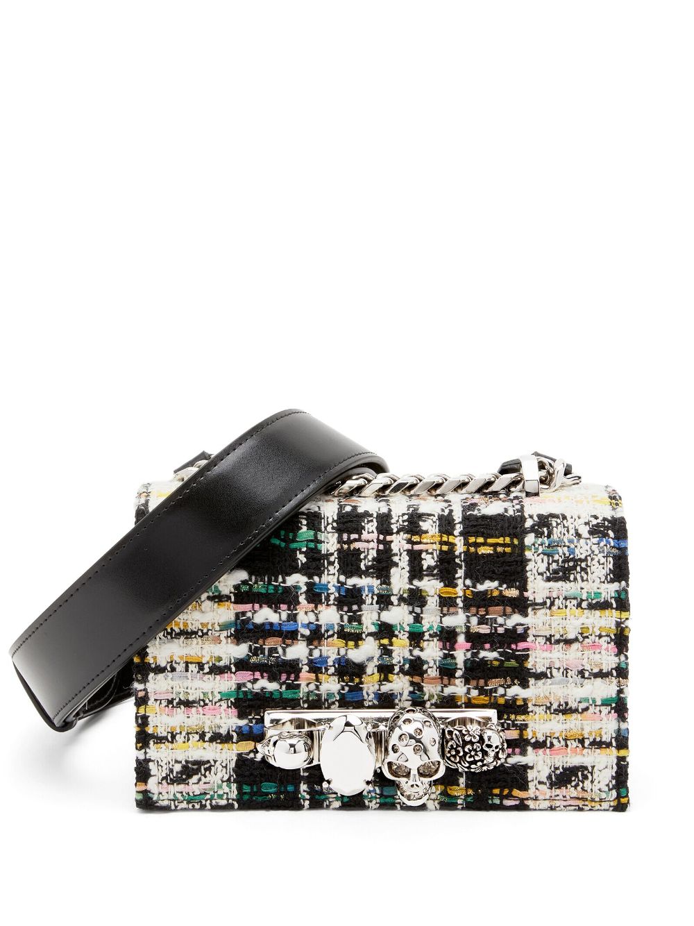 Alexander McQueen Designer Handbags for Women - Stylish Multi-Color Shoulder Bags & Totes | Perfect for Work, Travel & Evening Events