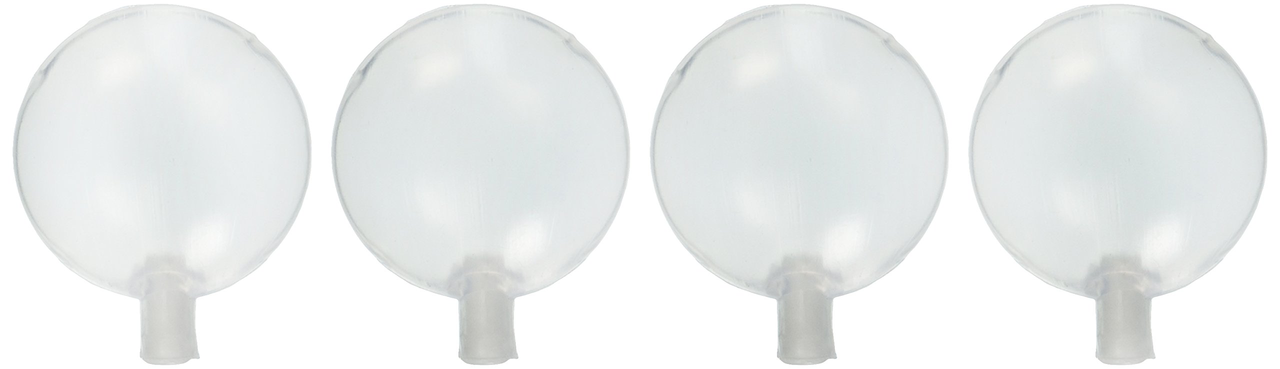 Kong Dr. Noys Replacement Squeakers - 4 Pack Dog Toy Squeakers for Chew Toys - Perfect for Pet Training & Interactive Play