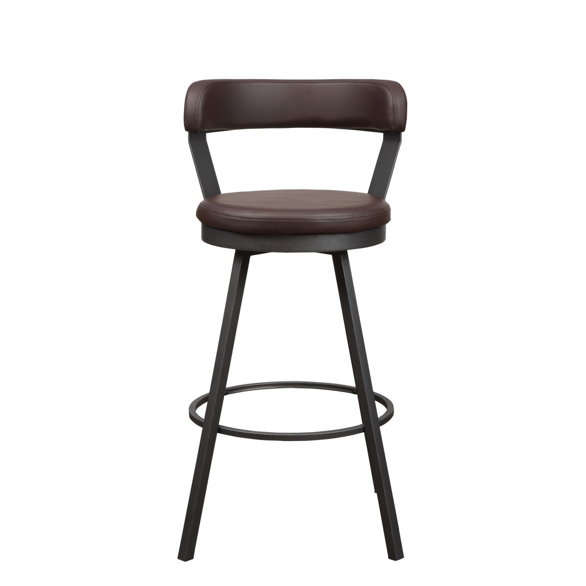Swivel Bar Stools Set of 2 - Appert Collection 24