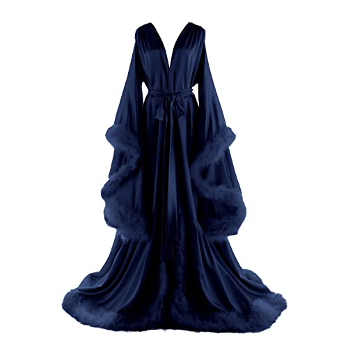 L-navy Blue