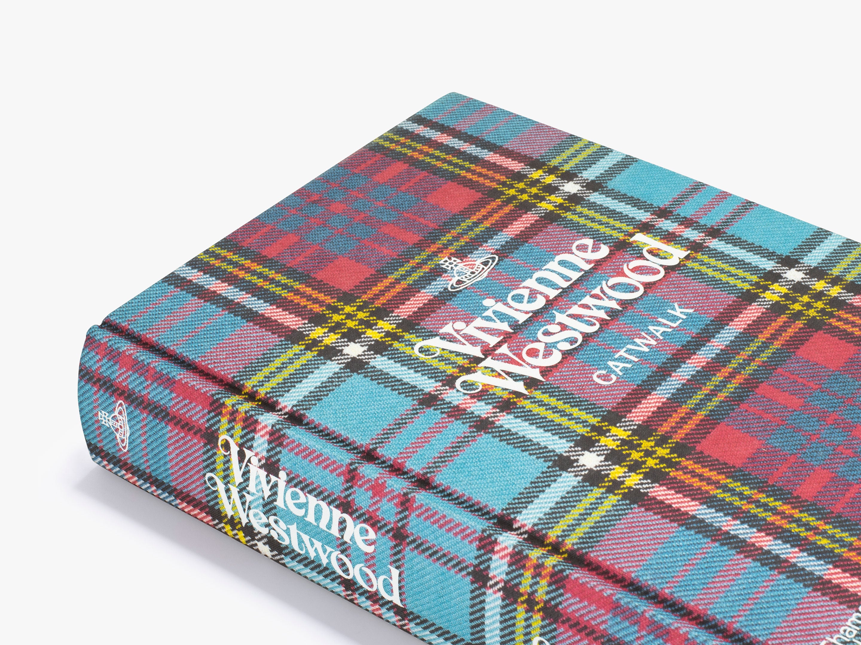 Vivienne Westwood Catwalk Book - Signed by Vivienne Westwood & Andreas Kronthaler - Fashion Collector's Edition - Perfect for Fashion Enthusiasts & Home Decor