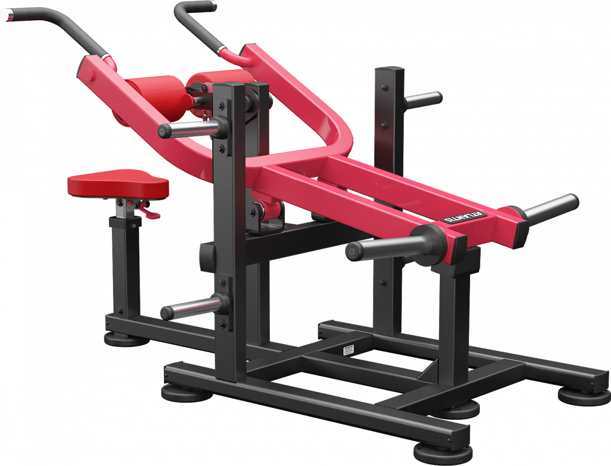 ATLANTIS Professional Triceps Pushdown Machine - Gym Strength Training Equipment for Arm Workouts | Perfect for Home & Commercial Fitness Centers