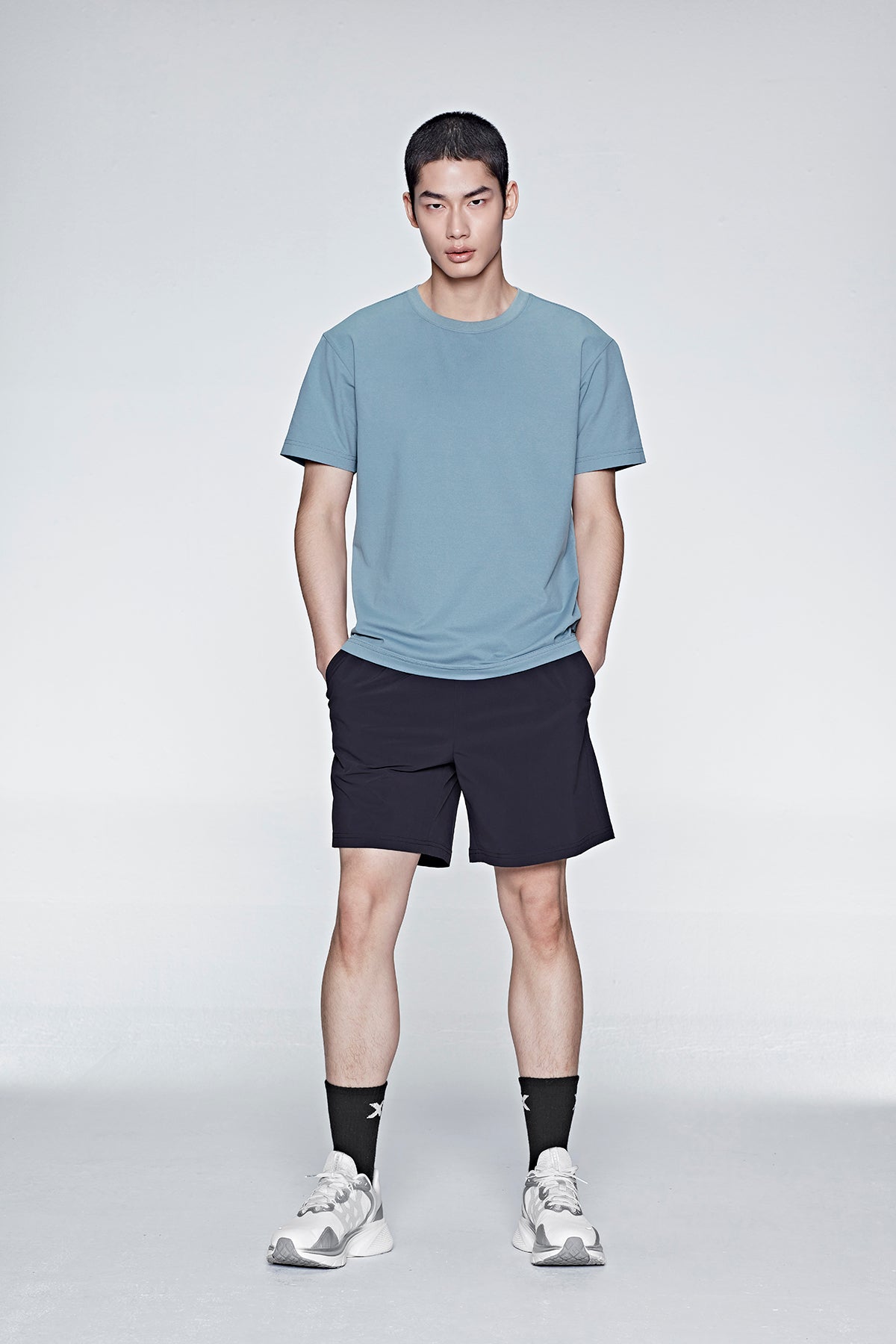 Men's Basic Stretch Slim Fit Short Sleeve T-Shirt - Comfortable Casual Tee for Everyday Wear, Gym & Outdoor Activities