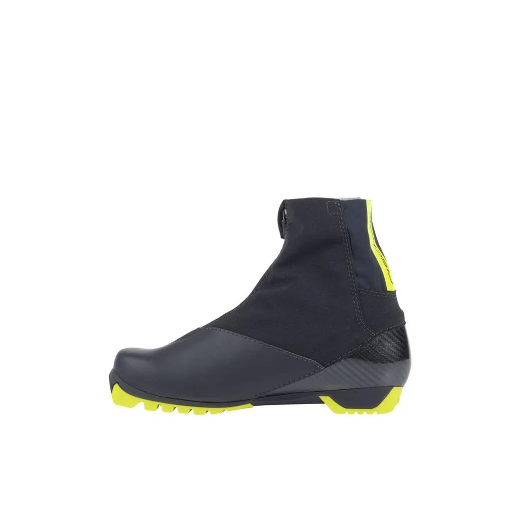 Fischer Speedmax Junior Classic Boot 2025 - High-Performance Cross-Country Ski Boots for Kids - Perfect for Winter Sports & Outdoor Adventures