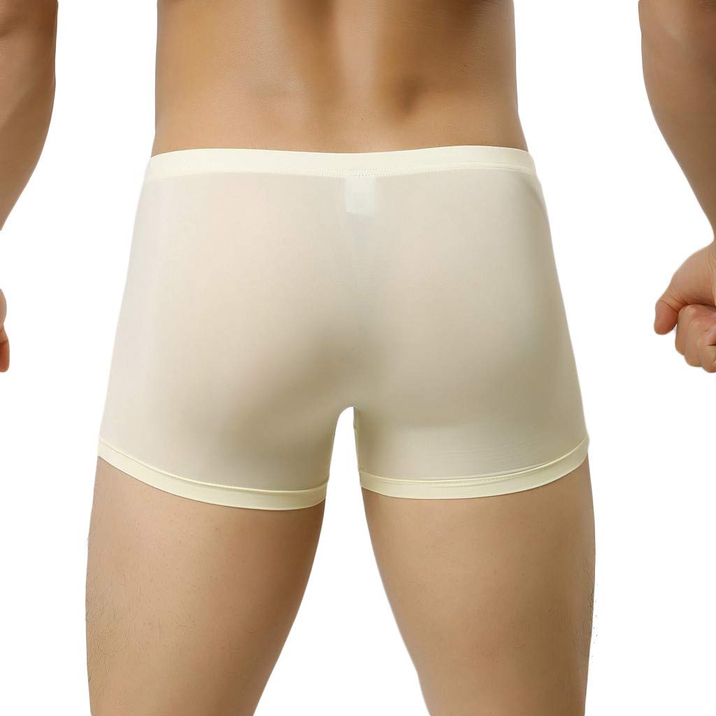 Premium Soft Cotton Men's Underwear - Breathable Briefs & Comfortable Boxer Shorts for Everyday Wear, Workout & Sleep | Sexy & Novelty Designs
