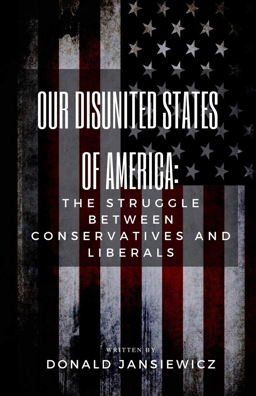 The Divided States of America: Conservative vs Liberal Political Struggle - Understanding US Political Polarization for Voters & Scholars
