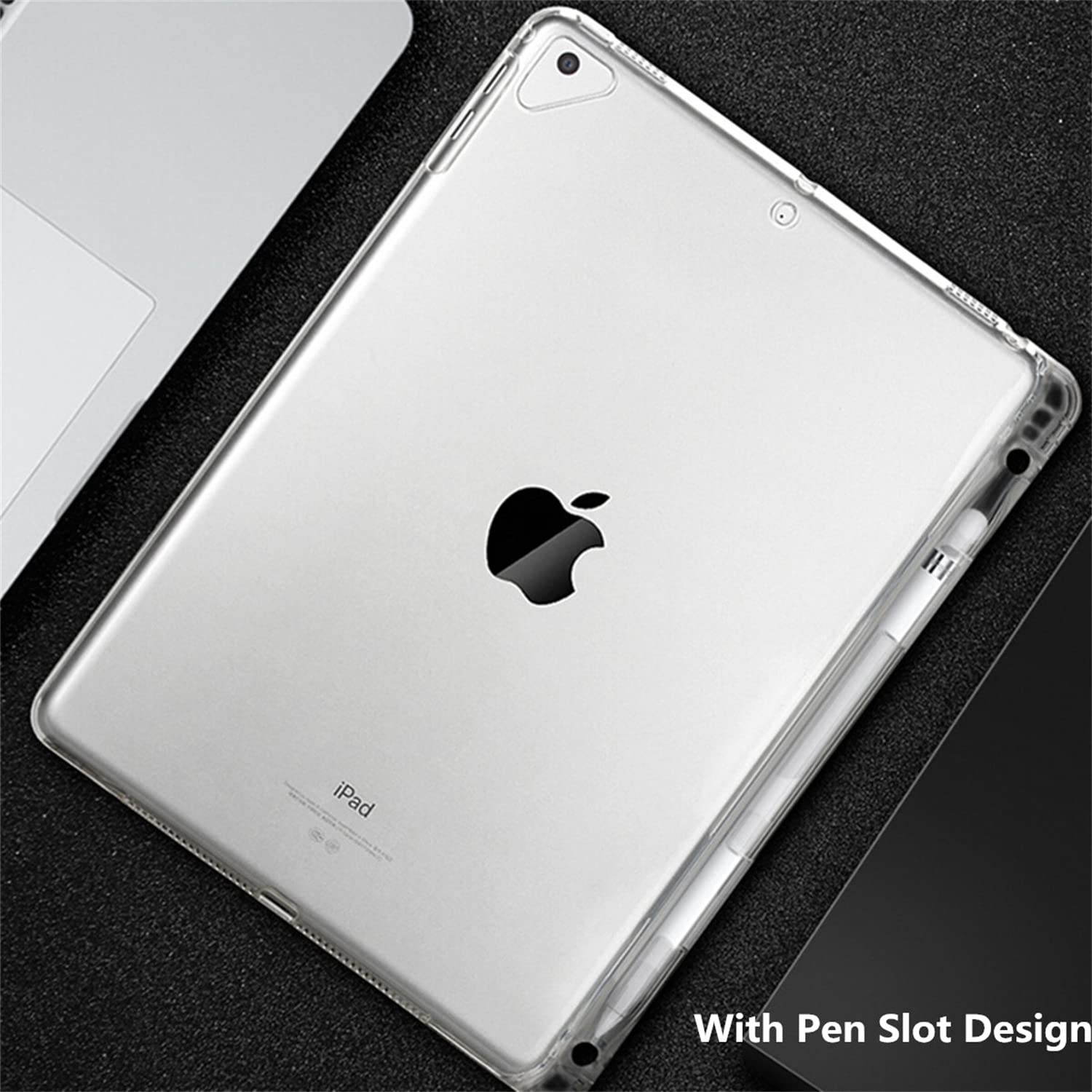 Premium Ultra-Thin Silicone Case for iPad Air 3 (10.5