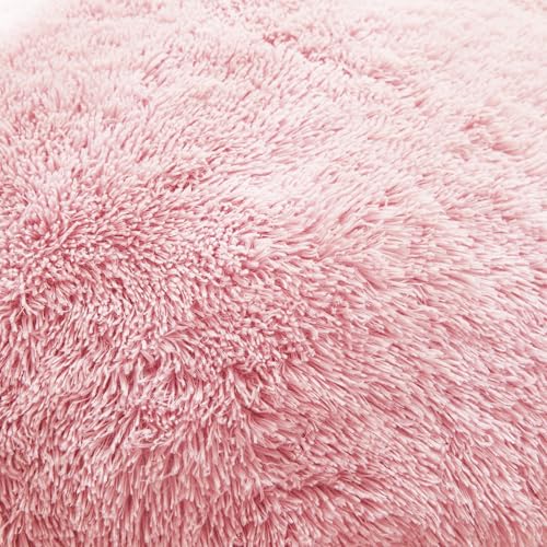 Pink (Plush Faux Fur)