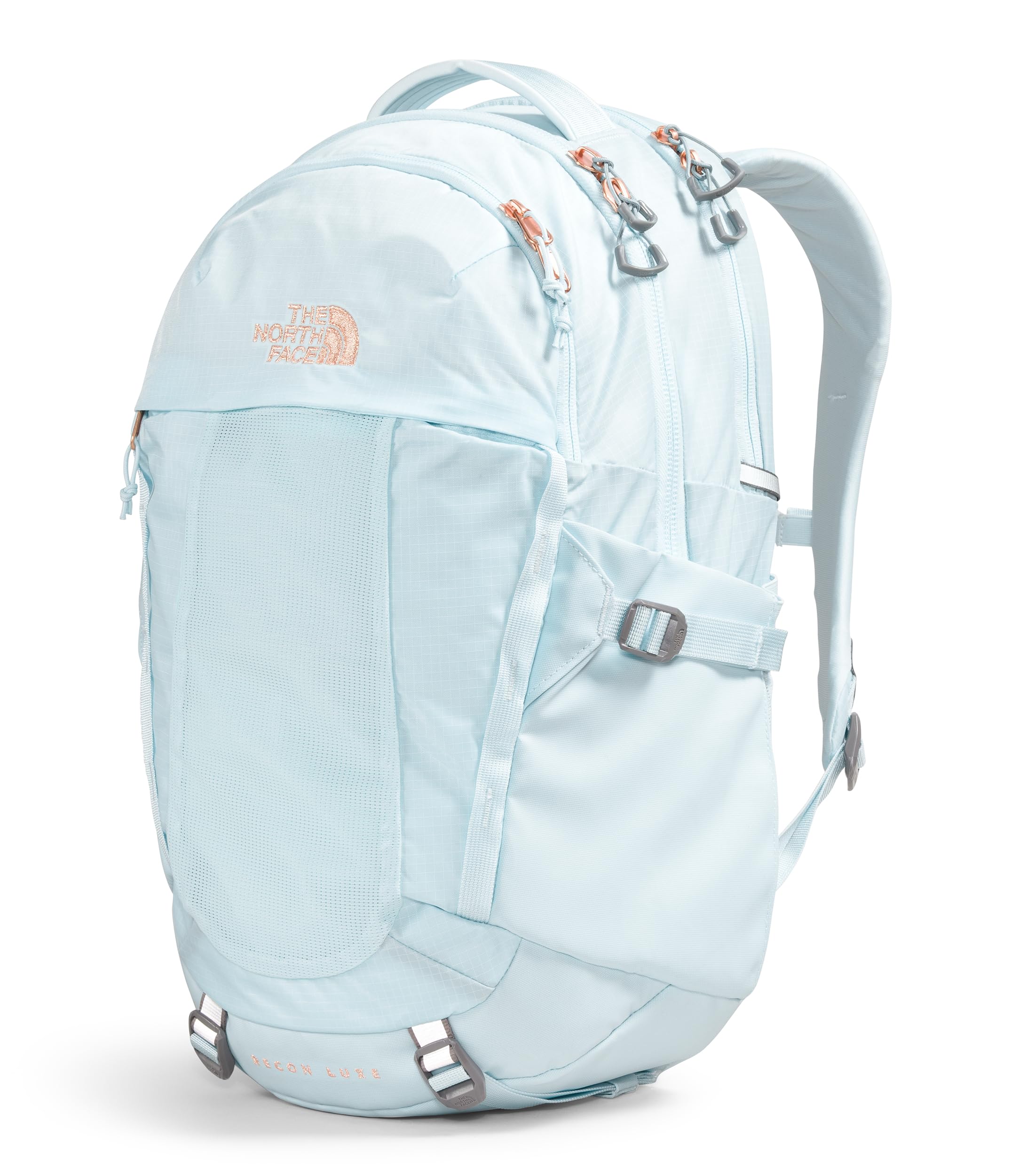 The North Face Women's Recon Luxe Laptop Backpack - Water-Resistant 15