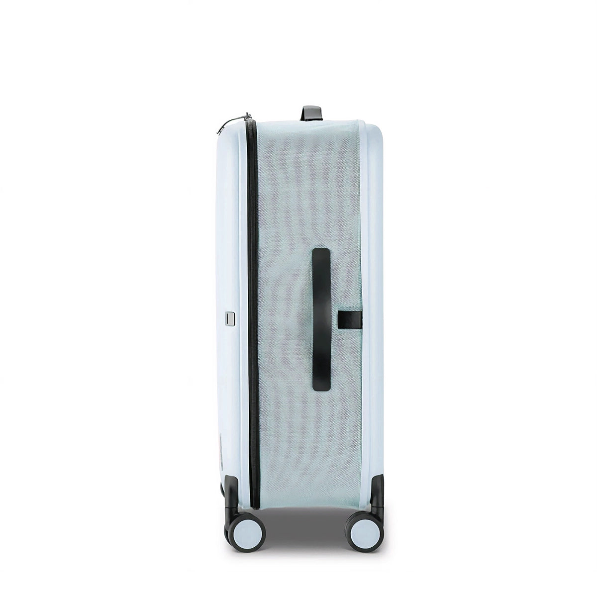 Collapsible Pebble Suitcase 24