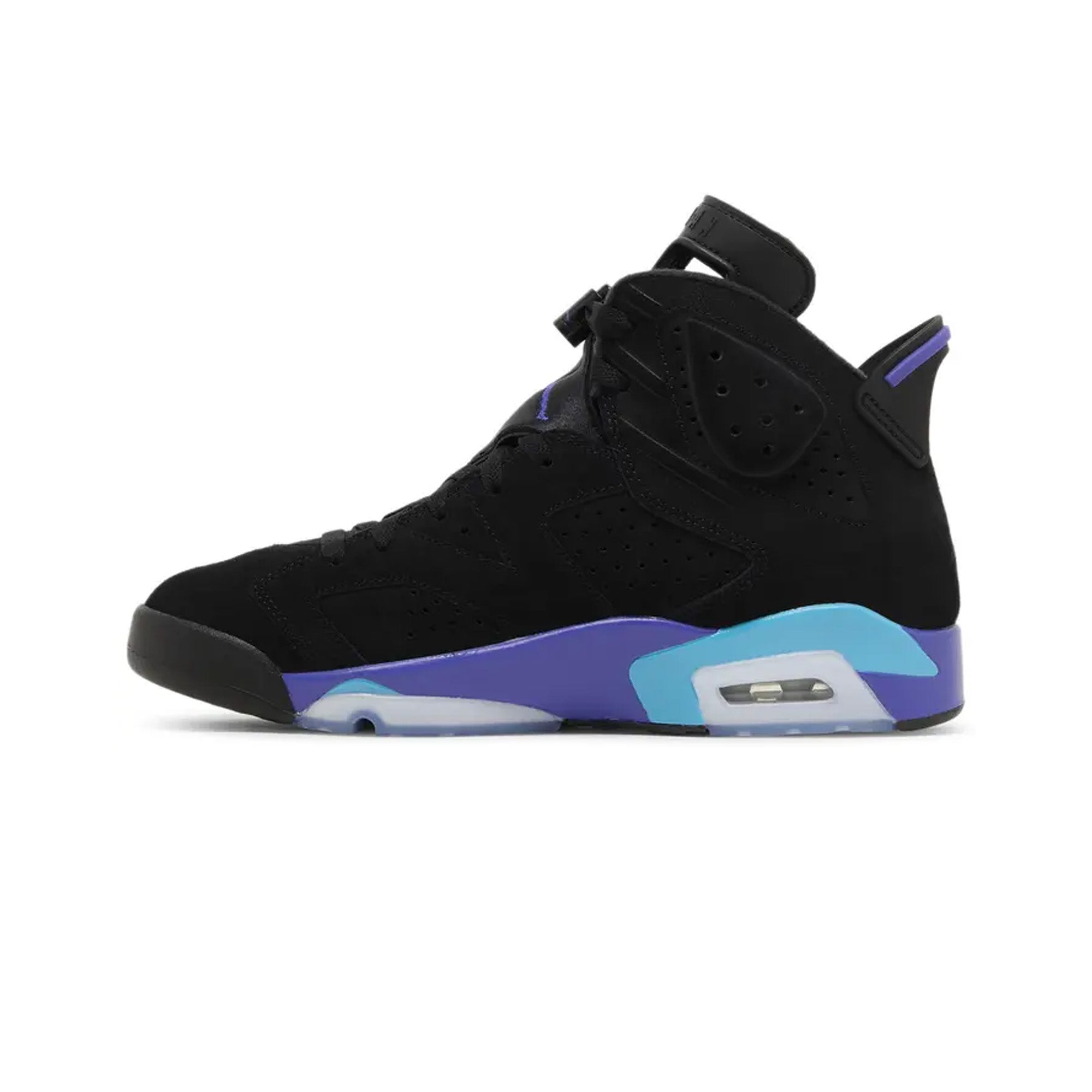 Air Jordan 6 Retro 'Aqua' 2023 Men's Basketball Shoes - Authentic Nike Sneakers for Running, Training & Streetwear Fashion