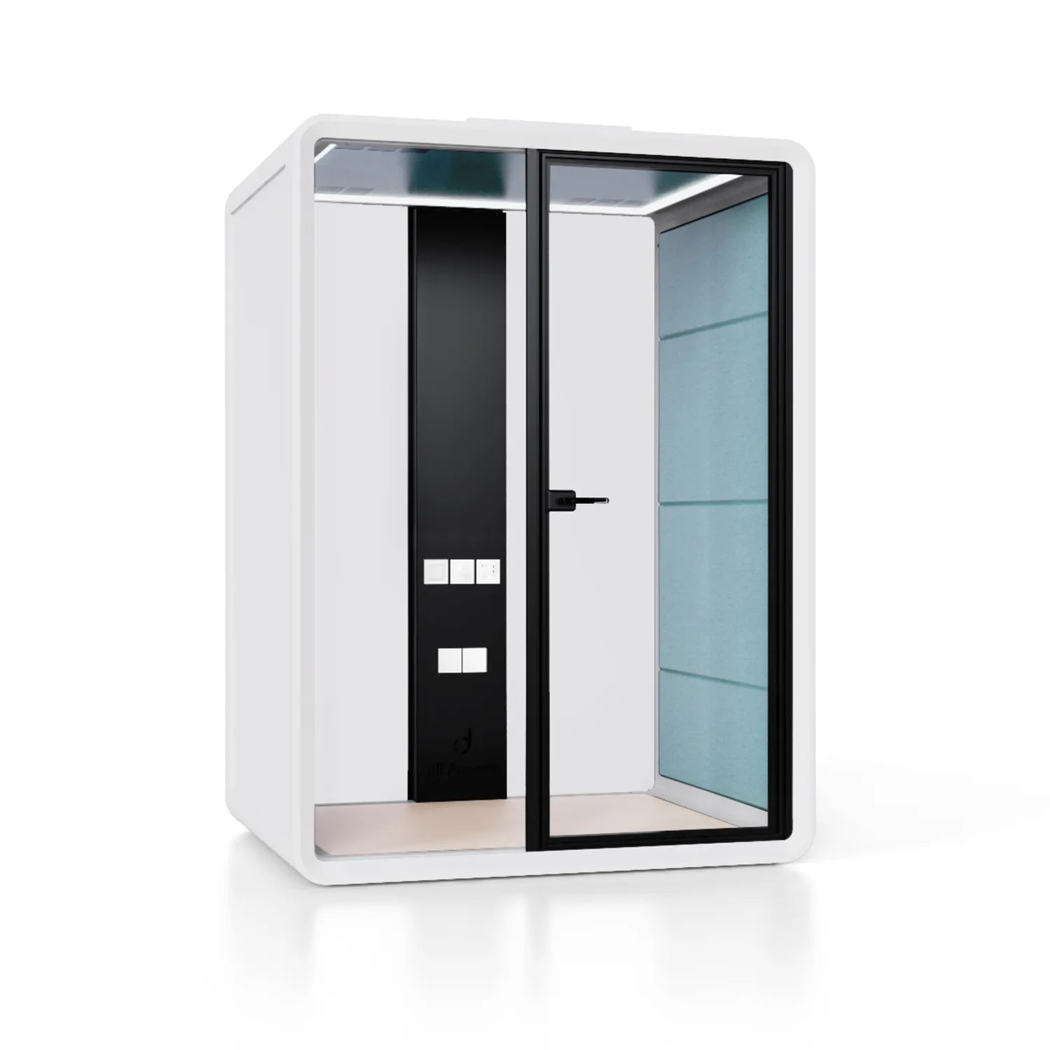 Sphere Work Pods - Portable Office Pods for Home & Workspace - Soundproof Privacy Pod for Focus & Productivity | Perfect for Remote Work, Meetings & Study