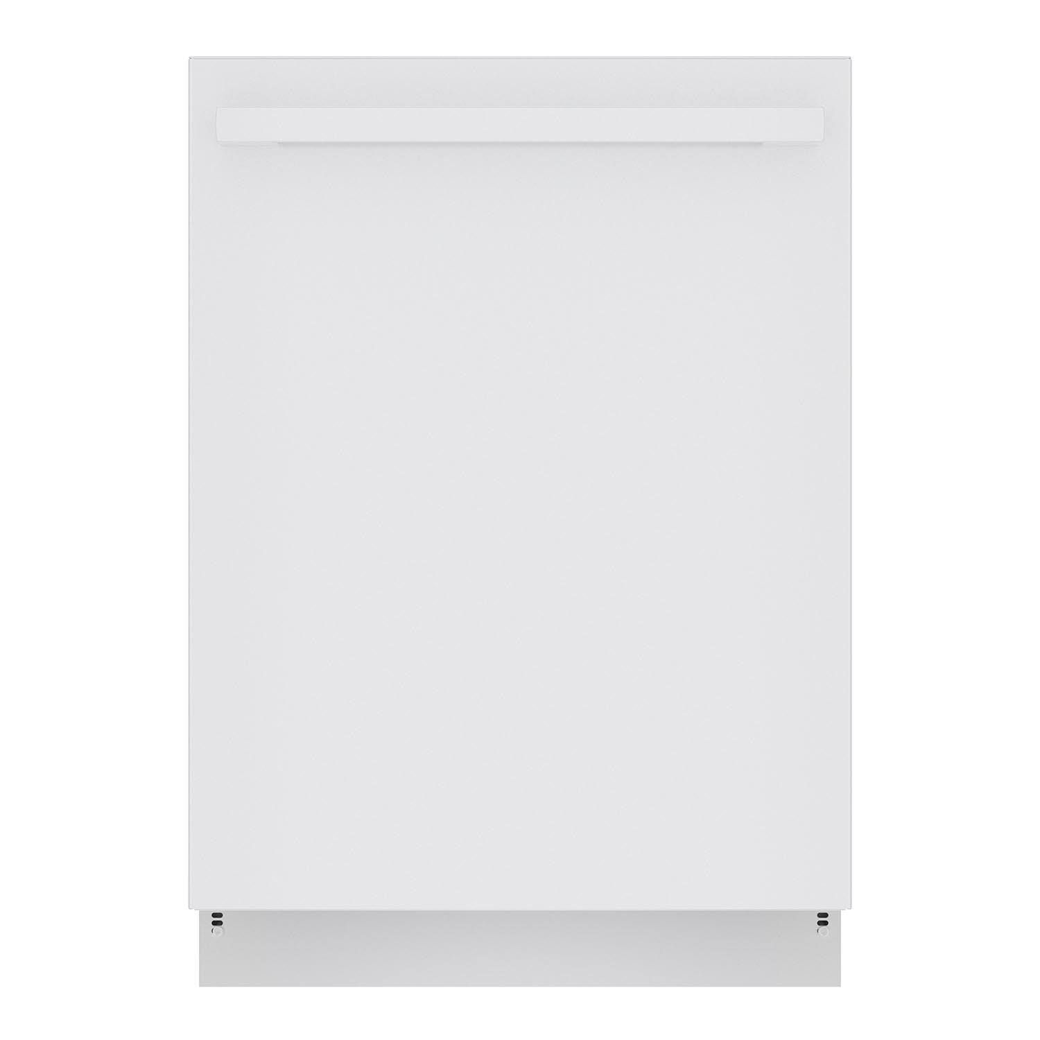 Bosch 24 Inch Smart Dishwasher with Home Connect - Stainless Steel Interior, Third Rack (SHX5AEM2N) - Perfect for Large Families & Entertaining Guests
