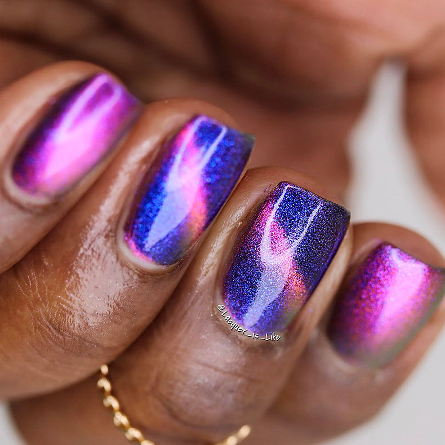 Norpsilocin Nail Polish - Long Lasting Vegan Nail Lacquer with High Gloss Finish - Perfect for Manicures, Pedicures & Nail Art Designs