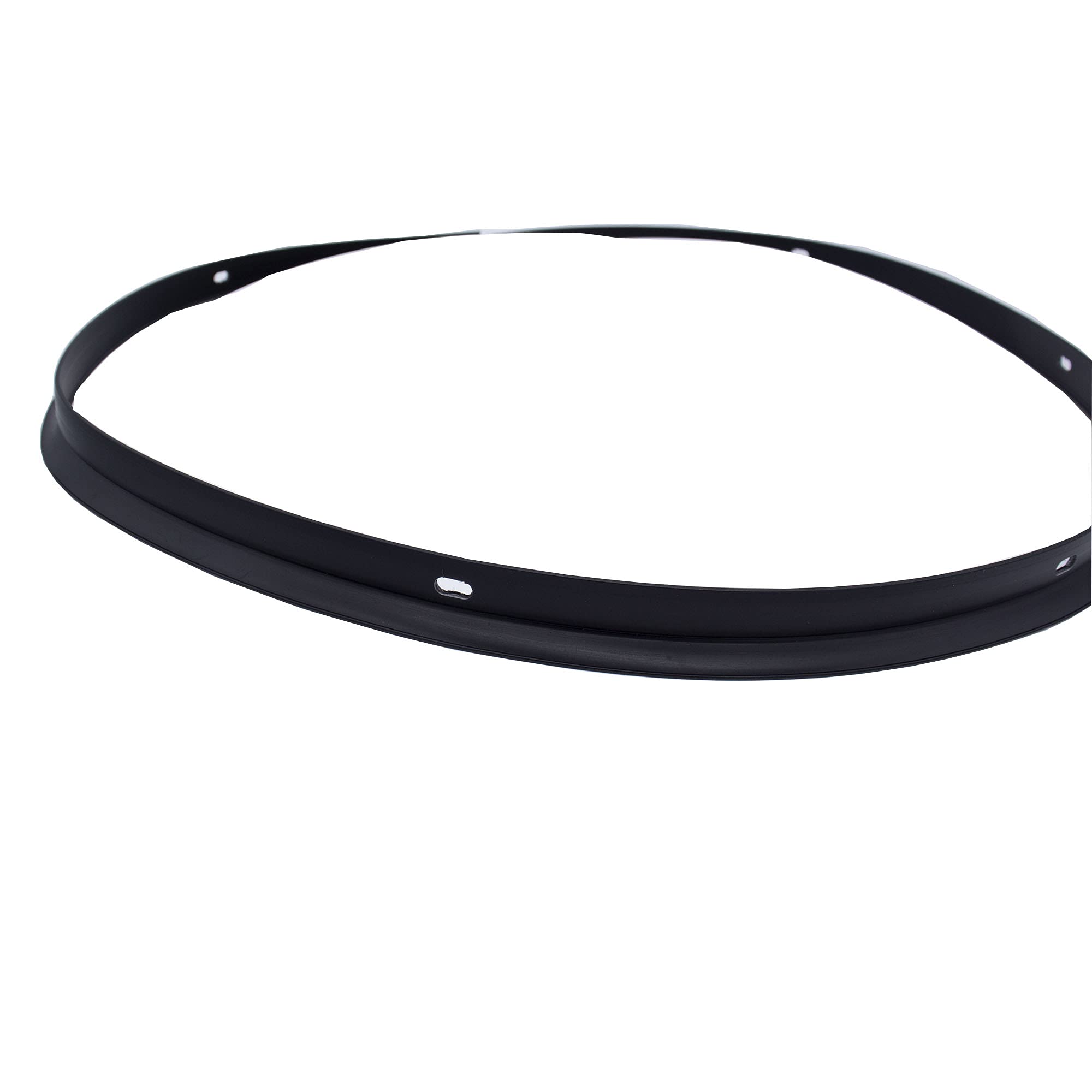 2008-2019 Dodge Challenger Front Bumper Fascia Hood Seal Kit with Rivets | Weatherproof Protection for Car Body | Perfect for DIY Auto Repair & Off-Road Protection