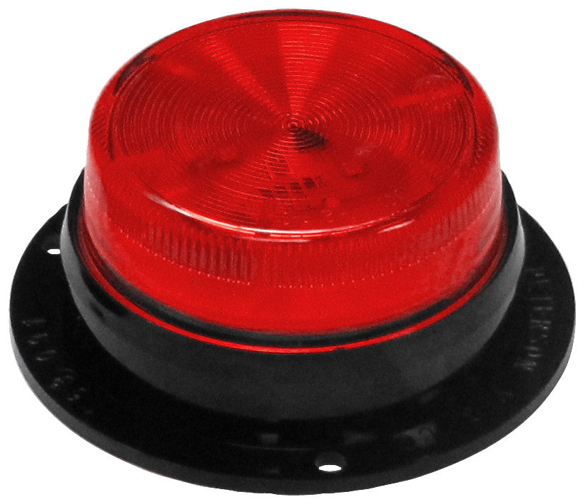 Piranha® LED M192SR Red Surface Mount 2.5