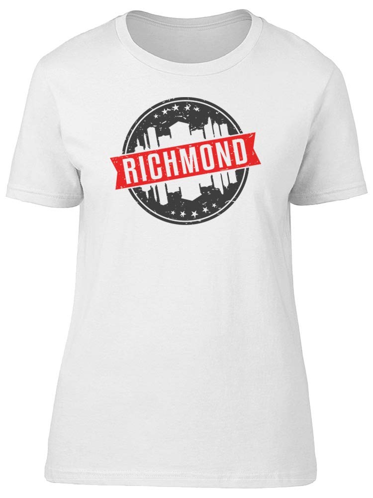Richmond Virginia Travel T-Shirt for Men - Comfortable Cotton Tee for Exploring VA Capital | Perfect for Road Trips, City Tours & Souvenirs