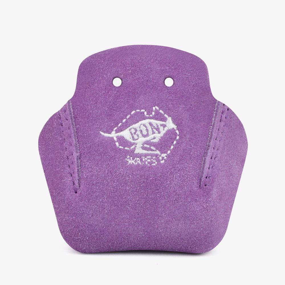 Bont Toe Guards - Premium Stitched Suede Roller Skating Protection for Indoor & Outdoor Rinks - Perfect for Derby, Artistic, and Recreational Skating