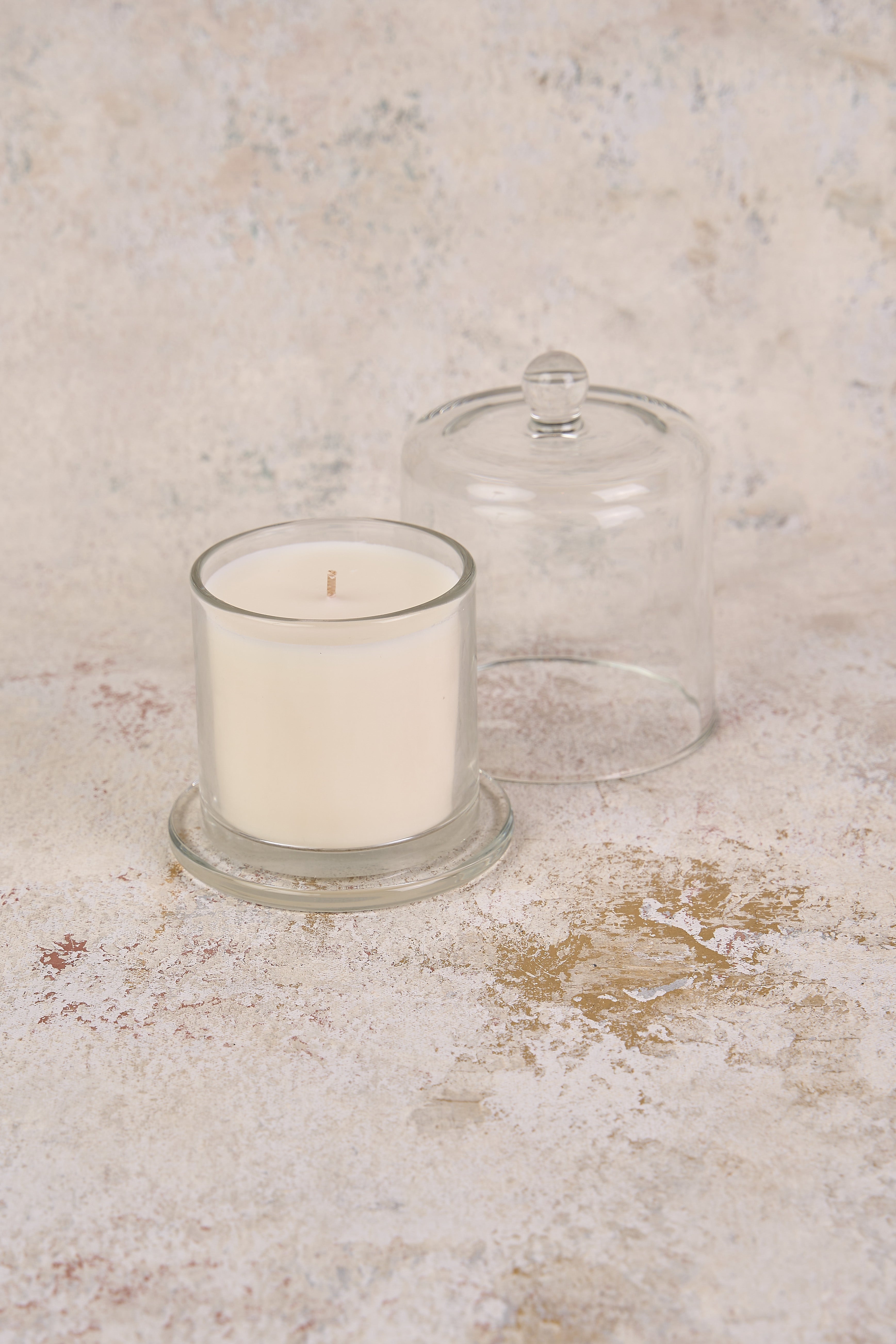 Chinoiserie Scented Candle - Oriental Fragrance Soy Wax Candle for Home Decor, Aromatherapy & Relaxation | Perfect for Living Room, Bedroom & Gift Giving