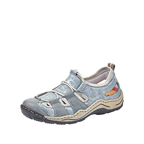 Blue Adria Heaven Silverflower 12