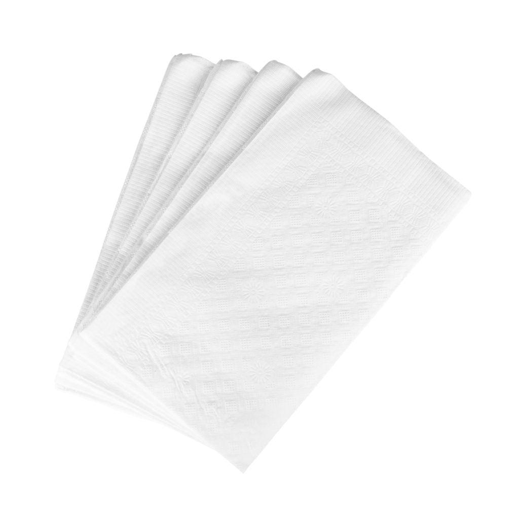 Premium 100-Pack Dinner Napkins - Soft, Absorbent & Durable for Parties, Weddings & Everyday Dining | Eco-Friendly Disposable Napkins for Home & Restaurant Use