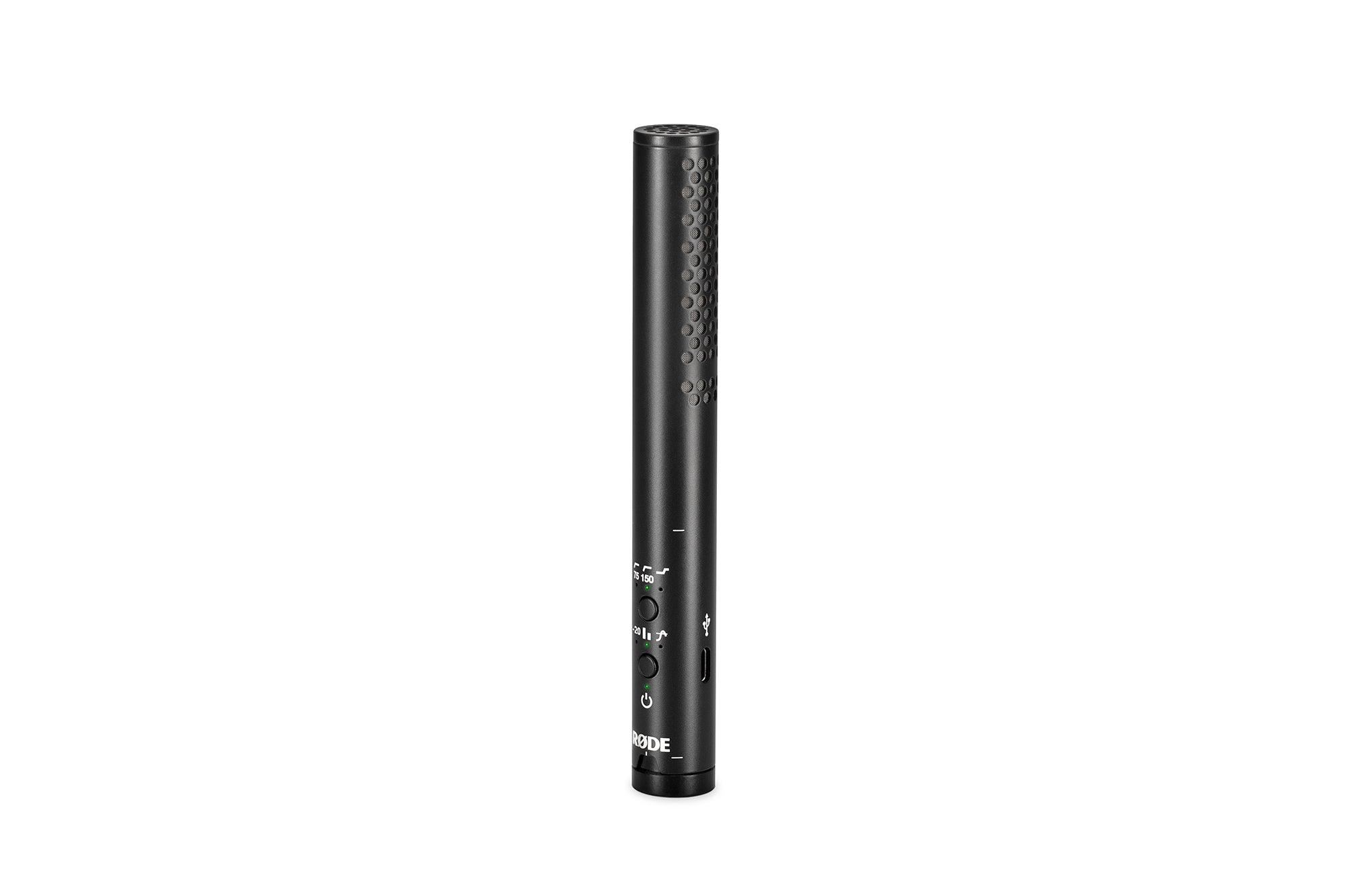 RODE VideoMic NTG Professional On-Camera Shotgun Microphone for DSLR, Mirrorless & Camcorders - Perfect for Vlogging, Interviews & Film Production