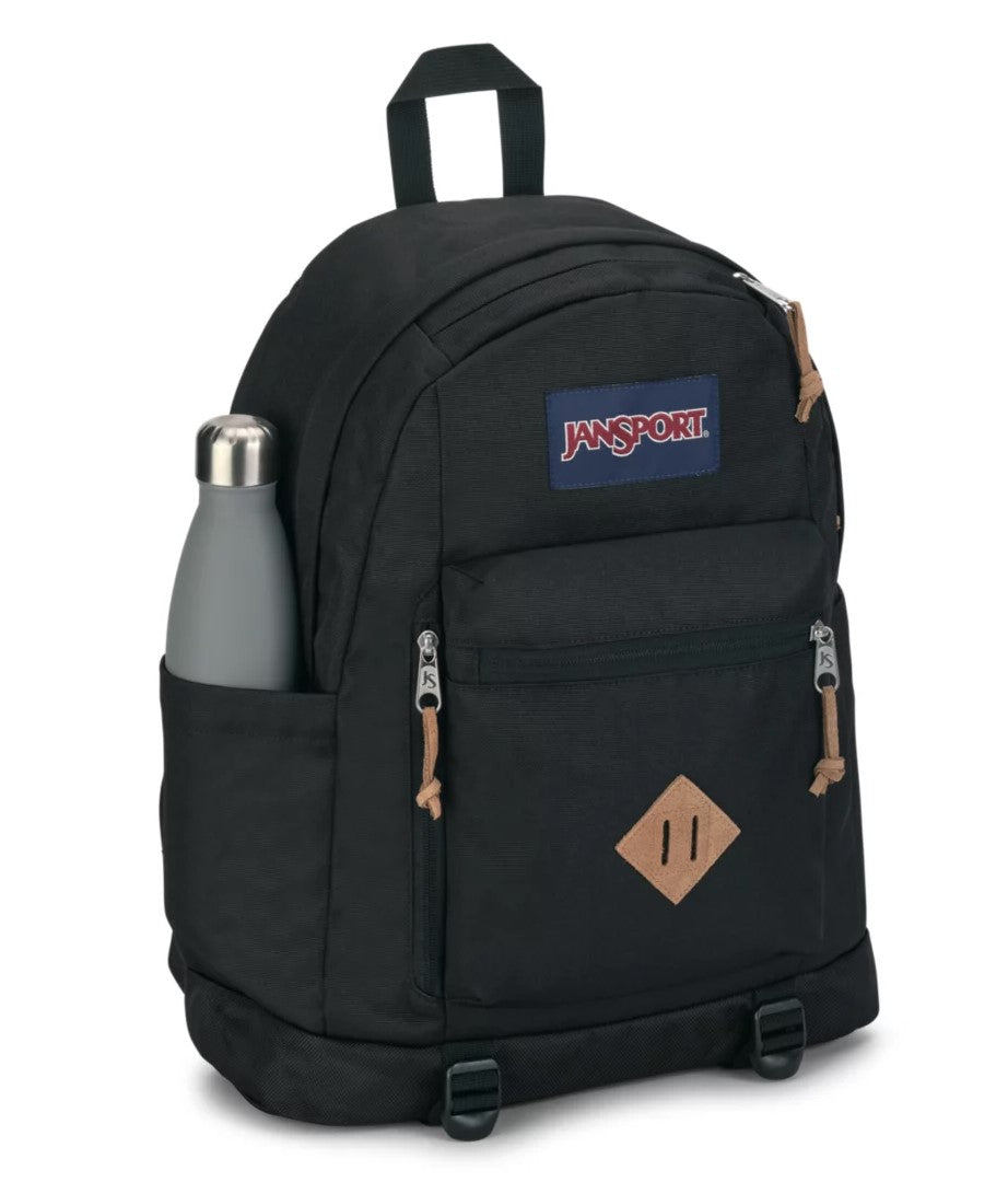 JanSport Lodo Backpack - Lightweight Durable School & Travel Backpack for Students & Professionals | Perfect for College, Hiking & Everyday Use