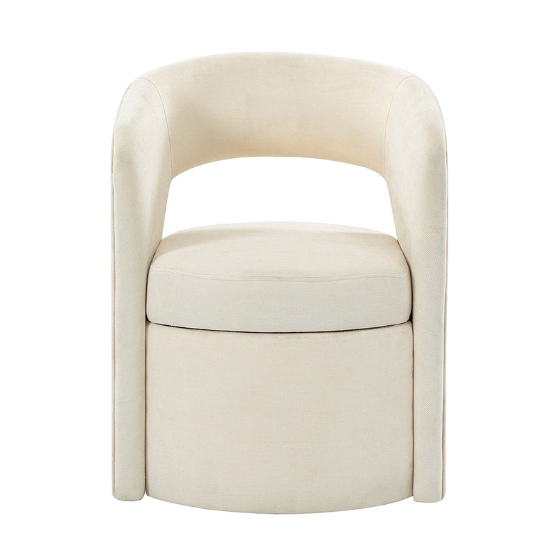 Modern Dining Chair with Storage - Wright Versatile Design for Kitchen, Dining Room & Office - Space-Saving & Stylish Seating Solution