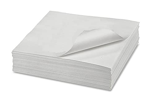 Premium White Craft Paper - 500 Sheets 18