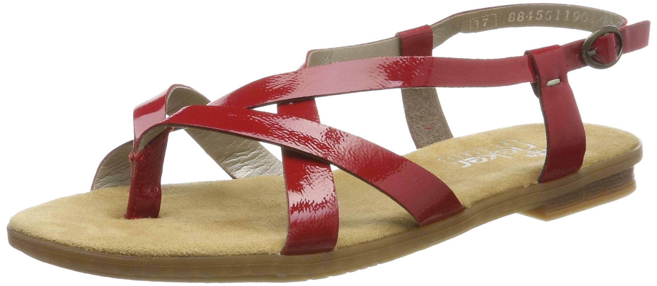 Rieker Women's Comfortable Casual Shoes - Stylish Slip-On Loafers for Everyday Wear | Perfect for Office, Walking & Travel