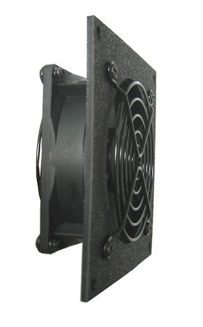 Cabcool 901U Single 92mm USB Powered Computer Case Fan - Quiet Cooling Solution for PC, Gaming Rig & Home Office Setup