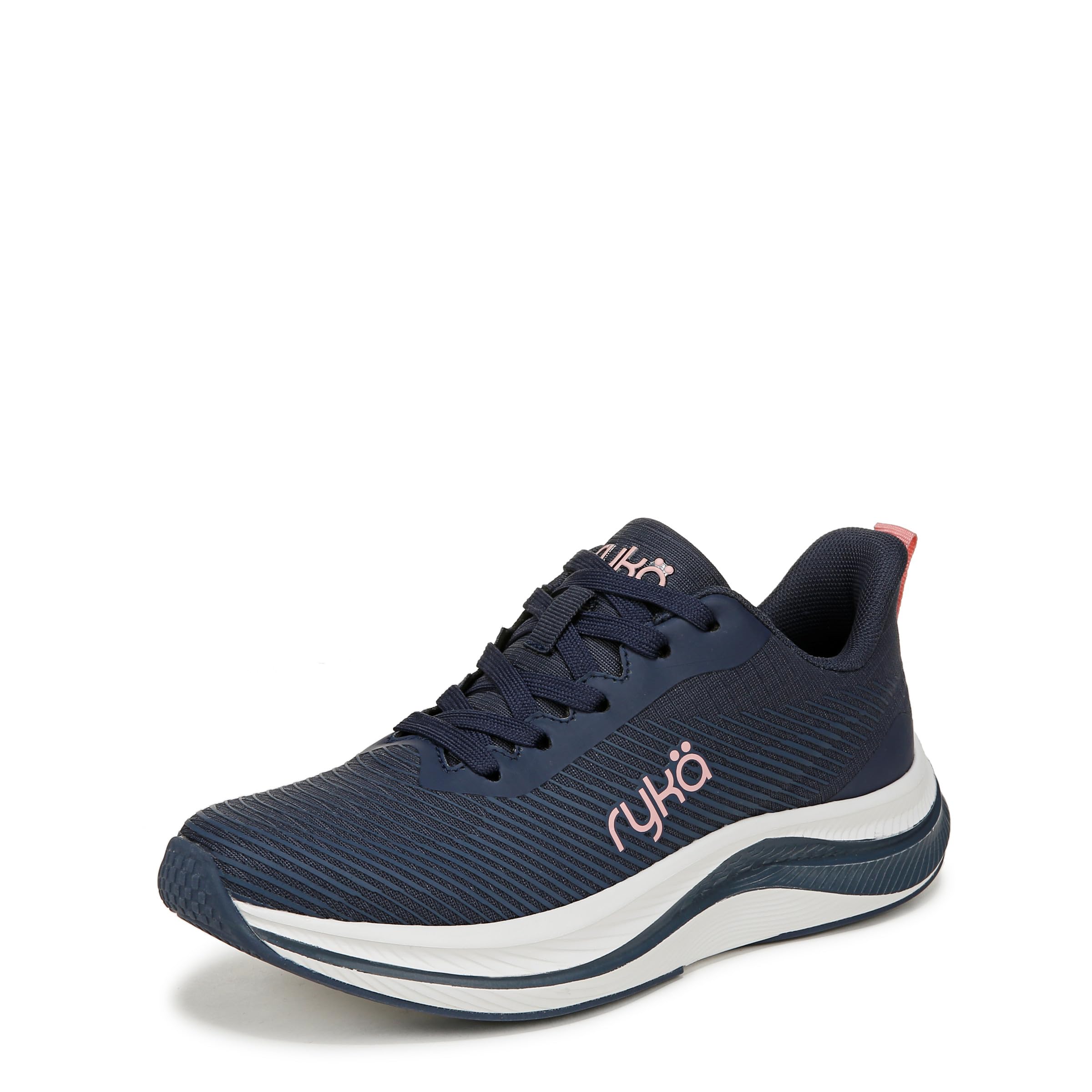 Ryka Women's Walking Shoes - Lightweight Comfortable Sneakers for Walking, Jogging & Everyday Wear | Perfect for Workouts, Travel & Casual Outfits