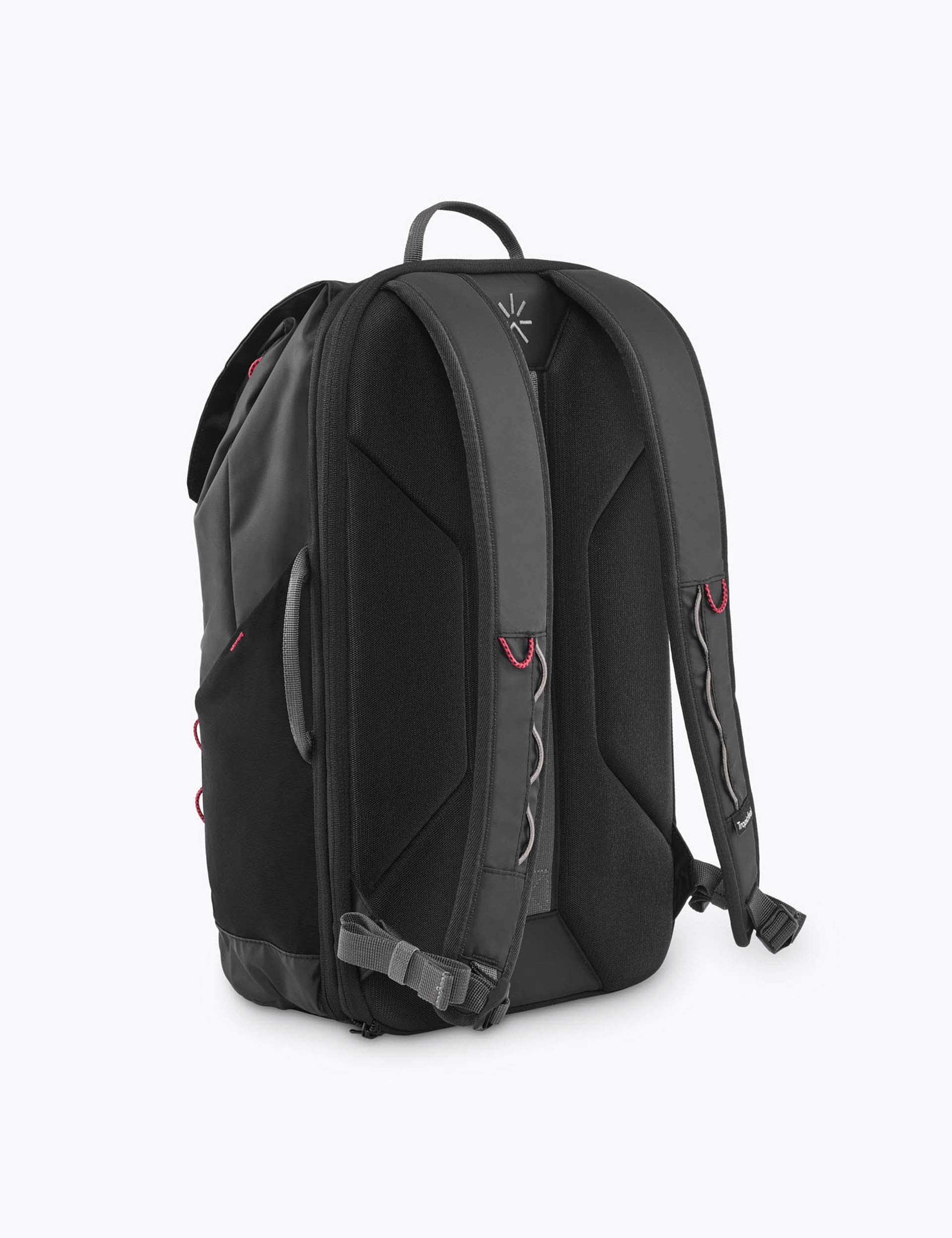 Nook 2.0 Backpack - Waterproof Laptop Backpack for Men & Women, 17 Inch Laptop Compartment, USB Charging Port, Travel & Work Backpack - Perfect for Commuting, Business Trips & College (Black)