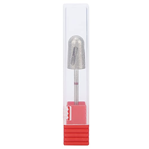 Professional Foot Polishing Drill Bit Set - 2 Sizes for Callus & Dead Skin Removal - Portable Pedicure Tool for Smooth Feet - Perfect for Home Spa, Salon & DIY Nail Care (A2F)