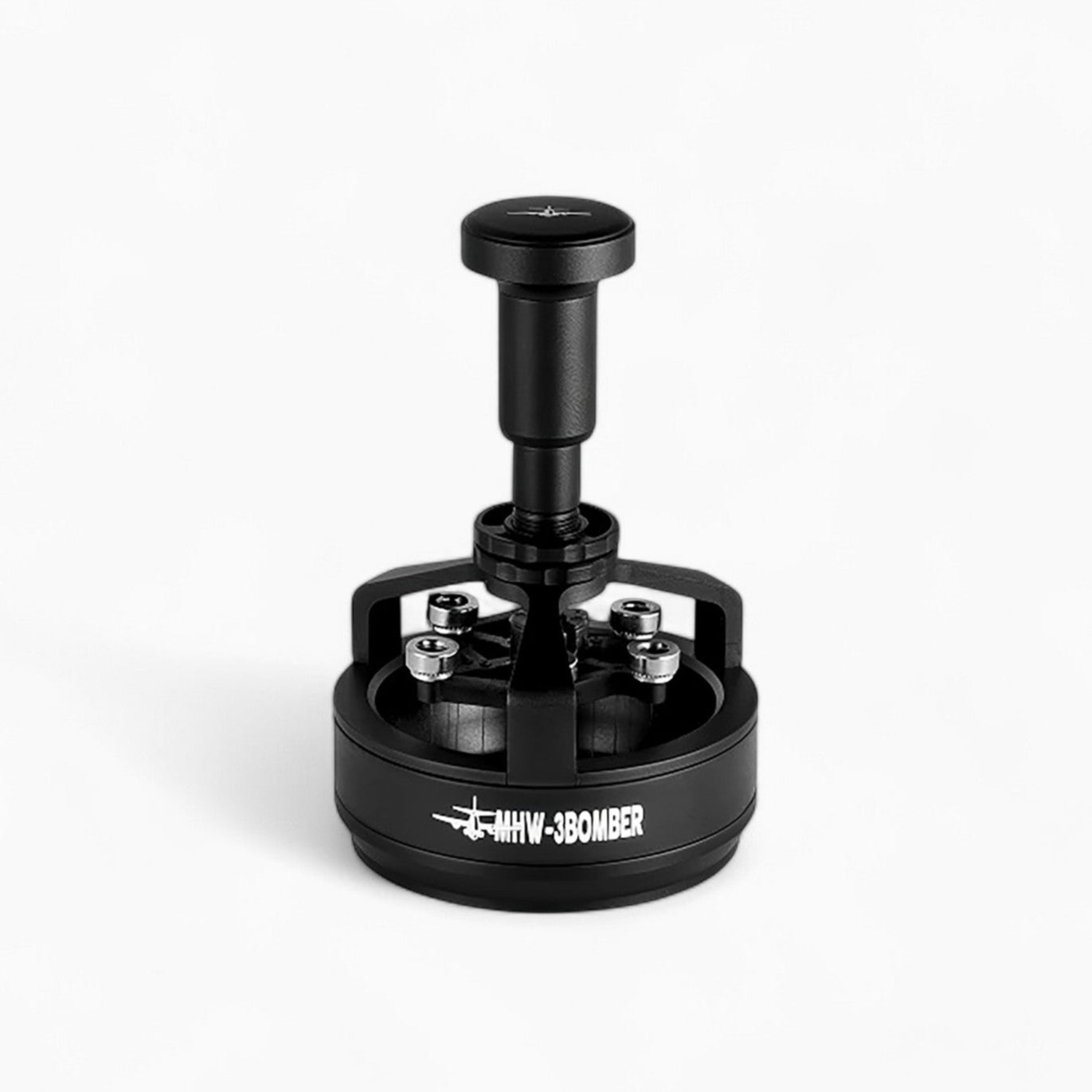 Premium Espresso Distributor & WDT Tool - MHW 3BOMBER Coffee Leveler for Barista-Grade Tamping | Perfect for Home Espresso Machines & Professional Coffee Shops