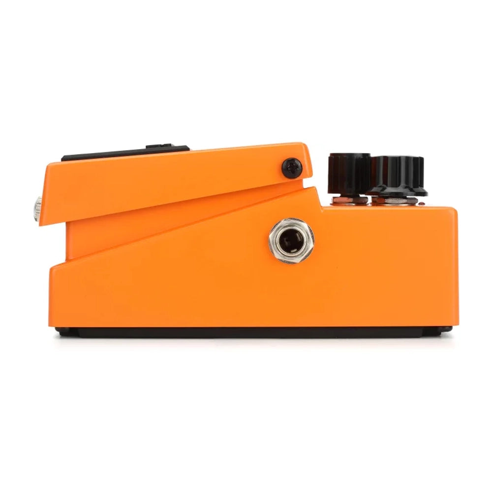 Boss DS-1W Waza Craft Distortion Guitar Effects Pedal - Professional Sound for Rock & Metal Performance, Studio Recording & Live Shows